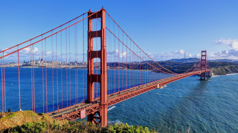 Golden Gate Bridge